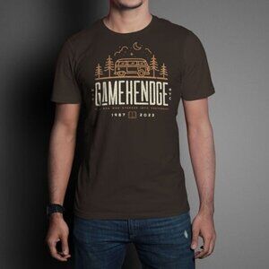 Phish Gamehendge Shirt 90S Band Tshirt